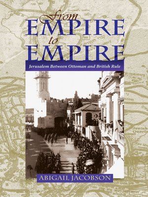cover image of From Empire to Empire